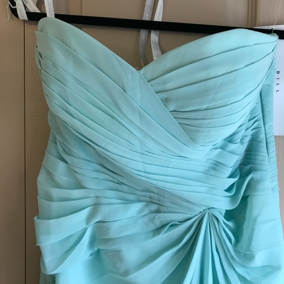 Sexy Strapless Full Length Gown - Picture 2 of 10